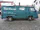 1996 Mercedes-Benz  MB 100 D box / cross / power / 2000Kg towbar Van or truck up to 7.5t Box-type delivery van photo 5