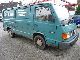 1996 Mercedes-Benz  MB 100 D box / cross / power / 2000Kg towbar Van or truck up to 7.5t Box-type delivery van photo 6