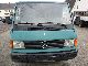 1996 Mercedes-Benz  MB 100 D box / cross / power / 2000Kg towbar Van or truck up to 7.5t Box-type delivery van photo 7
