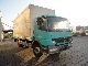 2006 Mercedes-Benz  1218 Flatbed / tarpaulin / LBW ** SPECIAL PRICE * 208tkm Truck over 7.5t Stake body and tarpaulin photo 1