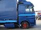2001 Mercedes-Benz  Actros 1836 Megaspace * Semi Automatic * Air * TUV * Truck over 7.5t Stake body and tarpaulin photo 3