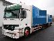 2001 Mercedes-Benz  Actros 1835 + followers beverages Year 2000 Truck over 7.5t Beverage photo 1