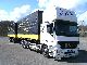 Mercedes-Benz  Actros MP II 2536L6x2 2003 Chassis photo