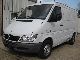 Mercedes-Benz  211 CDI with air 2003 Box-type delivery van photo