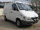 2003 Mercedes-Benz  211 CDI with air Van or truck up to 7.5t Box-type delivery van photo 1