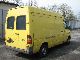 2001 Mercedes-Benz  216 CDI Sprinter long high air Van or truck up to 7.5t Box-type delivery van - high and long photo 2