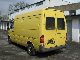 2001 Mercedes-Benz  216 CDI Sprinter long high air Van or truck up to 7.5t Box-type delivery van - high and long photo 3