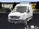 Mercedes-Benz  SPRINTER 211 CDI 3Sitzer high 2009 Box-type delivery van - high and long photo