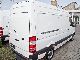 2009 Mercedes-Benz  SPRINTER 211 CDI 3Sitzer high Van or truck up to 7.5t Box-type delivery van - high and long photo 1