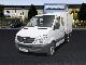 2008 Mercedes-Benz  Sprinter 311 CDI DOKA 7-seater Van or truck up to 7.5t Stake body and tarpaulin photo 6