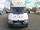 2004 Mercedes-Benz  413 CDI CASE NEW ENGINE WIRING LBW 160 TKM TÜV Van or truck up to 7.5t Box photo 3