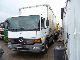 2004 Mercedes-Benz  4x Atego 1528 EURO 2004 3Pritsche Plane Truck over 7.5t Stake body and tarpaulin photo 10
