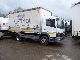 2004 Mercedes-Benz  4x Atego 1528 EURO 2004 3Pritsche Plane Truck over 7.5t Stake body and tarpaulin photo 1