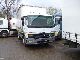 2004 Mercedes-Benz  4x Atego 1528 EURO 2004 3Pritsche Plane Truck over 7.5t Stake body and tarpaulin photo 4