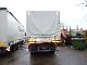 2004 Mercedes-Benz  4x Atego 1528 EURO 2004 3Pritsche Plane Truck over 7.5t Stake body and tarpaulin photo 7