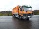 2003 Mercedes-Benz  Actros Truck over 7.5t Refuse truck photo 1