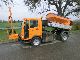 1999 Mercedes-Benz  UX 100 MB of local unit Van or truck up to 7.5t Tipper photo 1