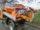 1999 Mercedes-Benz  UX 100 MB of local unit Van or truck up to 7.5t Tipper photo 6