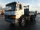 2000 Mercedes-Benz  Atego 2528 without a crane Truck over 7.5t Stake body photo 8