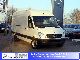 2011 Mercedes-Benz  319 CDI Sprinter high roof Van or truck up to 7.5t Box-type delivery van - high and long photo 1