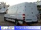 2011 Mercedes-Benz  319 CDI Sprinter high roof Van or truck up to 7.5t Box-type delivery van - high and long photo 3
