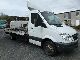 2009 Mercedes-Benz  Sprinter 516 Van or truck up to 7.5t Chassis photo 1