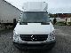 2009 Mercedes-Benz  Sprinter 516 Van or truck up to 7.5t Chassis photo 2