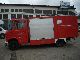 1980 Mercedes-Benz  L608D, fire engine Van or truck up to 7.5t Box photo 2