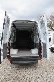 2008 Mercedes-Benz  Sprinter 518CDI F35 * Air, Servo, Zwillingsber. * Van or truck up to 7.5t Box-type delivery van - high and long photo 11