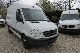 Mercedes-Benz  Sprinter 518CDI F35 * Air, Servo, Zwillingsber. * 2008 Box-type delivery van - high and long photo