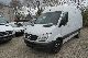 2008 Mercedes-Benz  Sprinter 518CDI F35 * Air, Servo, Zwillingsber. * Van or truck up to 7.5t Box-type delivery van - high and long photo 2