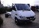 2005 Mercedes-Benz  616/416 cdi Sprinter Maxi XXL Van or truck up to 7.5t Chassis photo 5
