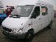 Mercedes-Benz  411CDI 2006 Box-type delivery van - high and long photo
