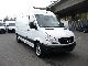 Mercedes-Benz  Sprinter 309 CDI long, high, new model 2008 Box-type delivery van - high and long photo