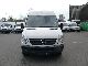 2008 Mercedes-Benz  Sprinter 309 CDI long, high, new model Van or truck up to 7.5t Box-type delivery van - high and long photo 1