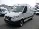 2008 Mercedes-Benz  Sprinter 309 CDI long, high, new model Van or truck up to 7.5t Box-type delivery van - high and long photo 2