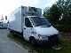 2002 Mercedes-Benz  413 CDI Van or truck up to 7.5t Refrigerator body photo 1