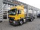 Mercedes-Benz  2541 LL BDF 6x2 nice Fzg. * SAFETY PACK *** 2008 Swap chassis photo