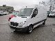 Mercedes-Benz  KA-313 K (Parktronic) 2011 Box-type delivery van - high and long photo