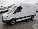 2011 Mercedes-Benz  KA-313 K (Parktronic) Van or truck up to 7.5t Box-type delivery van - high and long photo 6