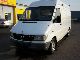Mercedes-Benz  Sprinter \ 1998 Box-type delivery van - high and long photo
