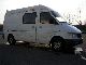 1998 Mercedes-Benz  Sprinter \ Van or truck up to 7.5t Box-type delivery van - high and long photo 3