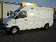 1998 Mercedes-Benz  Sprinter \ Van or truck up to 7.5t Box-type delivery van - high and long photo 4