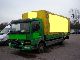 1999 Mercedes-Benz  Atego 823 Van or truck up to 7.5t Stake body and tarpaulin photo 3
