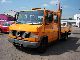 2001 Mercedes-Benz  614 D Vario-KA Van or truck up to 7.5t Stake body photo 1