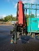 1995 Mercedes-Benz  1424 L glass transports Truck over 7.5t Stake body photo 1