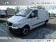 2010 Mercedes-Benz  Vito 111 CDI DPF / partition Van or truck up to 7.5t Box-type delivery van - long photo 1
