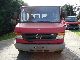 1997 Mercedes-Benz  614 Vario Van or truck up to 7.5t Stake body photo 3