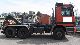 1999 Mercedes-Benz  ACTROS 3343 .. 250 000 ENGINE IN KM ... Truck over 7.5t Roll-off tipper photo 2