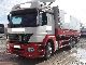2005 Mercedes-Benz  Axor 2533, EXCELLENT CONDITION, EURO 4 Truck over 7.5t Stake body and tarpaulin photo 1